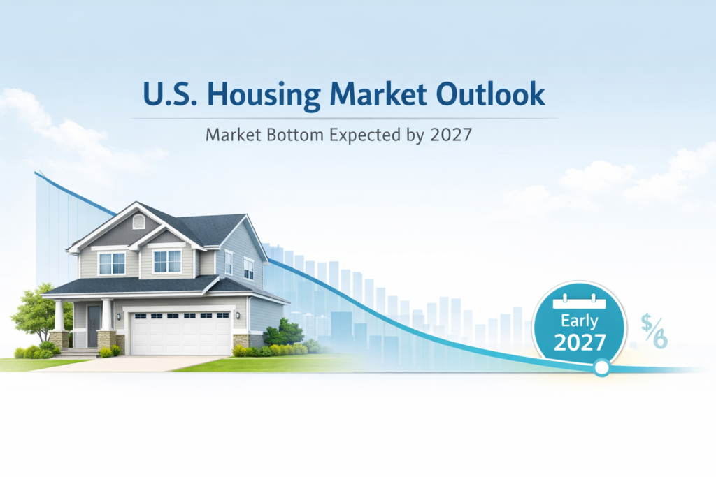 Housing Market Forecast 2027